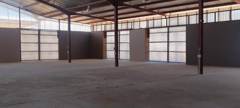 Commercial Property for Sale in Vaalpark Free State